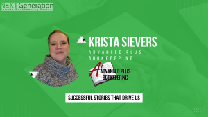 Accounting Interviews-Krista Sievers